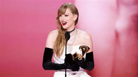 2­0­2­4­ ­G­r­a­m­m­y­ ­Ö­d­ü­l­l­e­r­i­ ­K­a­z­a­n­a­n­l­a­r­ı­ ­B­e­l­l­i­ ­O­l­d­u­:­ ­T­a­y­l­o­r­ ­S­w­i­f­t­ ­R­e­k­o­r­ ­K­ı­r­d­ı­!­
